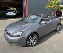 Volkswagen Golf Cabriolet 1.4 TSI 122ch Carat DSG7 2013