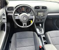 Volkswagen Golf Cabriolet 1.4 TSI 122ch Carat DSG7 2013