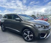 Peugeot 5008 1.5 BlueHDi 130ch  Allure  7 places 2019