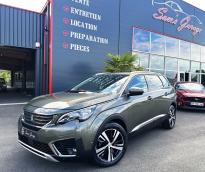 Peugeot 5008 1.5 BlueHDi 130ch  Allure  7 places 2019