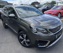 Peugeot 5008 1.5 BlueHDi 130ch  Allure  7 places 2019