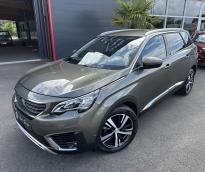 Peugeot 5008 1.5 BlueHDi 130ch  Allure  7 places 2019