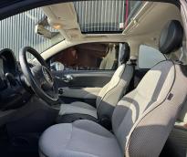 Fiat 500 1.2 i 69ch Lounge 2012