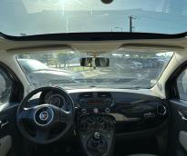 Fiat 500 1.2 i 69ch Lounge 2012