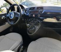 Fiat 500 1.2 i 69ch Lounge 2012