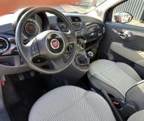 Fiat 500 1.2 i 69ch Lounge 2012
