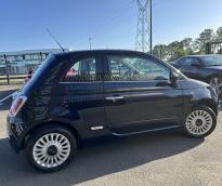 Fiat 500 1.2 i 69ch Lounge 2012
