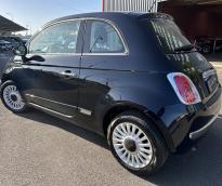 Fiat 500 1.2 i 69ch Lounge 2012