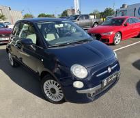 Fiat 500 1.2 i 69ch Lounge 2012