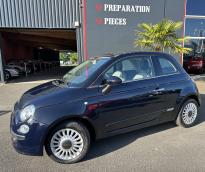 Fiat 500 1.2 i 69ch Lounge 2012