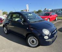 Fiat 500 1.2 i 69ch Lounge 2012