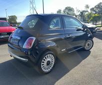 Fiat 500 1.2 i 69ch Lounge 2012