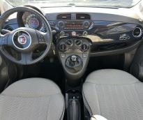 Fiat 500 1.2 i 69ch Lounge 2012