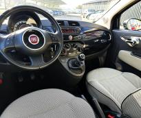 Fiat 500 1.2 i 69ch Lounge 2012