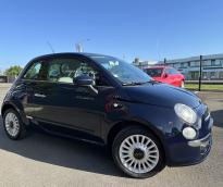 Fiat 500 1.2 i 69ch Lounge 2012
