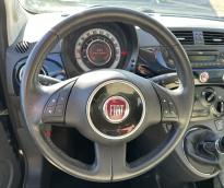 Fiat 500 1.2 i 69ch Lounge 2012