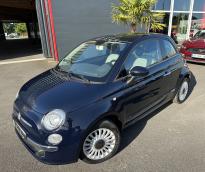 Fiat 500 1.2 i 69ch Lounge 2012