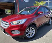 Ford Kuga 1.5 TDCI 120ch Titanium 4x2  2017