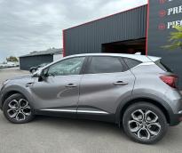 Renault Captur 1.3 TCe 140ch Intens EDC Hybride non recharchage  2021