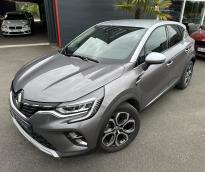 Renault Captur 1.3 TCe 140ch Intens EDC Hybride non recharchage  2021