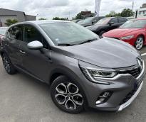 Renault Captur 1.3 TCe 140ch Intens EDC Hybride non recharchage  2021