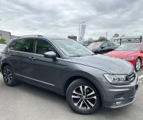 Volkswagen Tiguan 2.0 TDI 150ch Elegance IQ.Drive Euro6d-T 2020