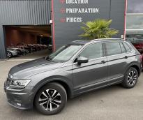 Volkswagen Tiguan 2.0 TDI 150ch Elegance IQ.Drive Euro6d-T 2020