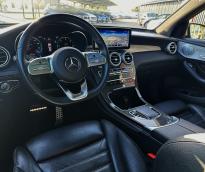 Mercedes  Classe GLC 400 d 330ch AMG Line 4Matic 9G-Tronic TVA RECUPERABLE 2020