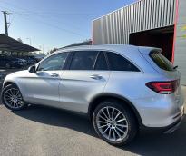Mercedes  Classe GLC 400 d 330ch AMG Line 4Matic 9G-Tronic TVA RECUPERABLE 2020