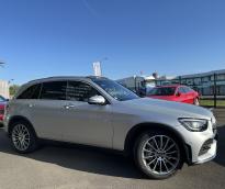 Mercedes  Classe GLC 400 d 330ch AMG Line 4Matic 9G-Tronic TVA RECUPERABLE 2020