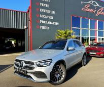 Mercedes  Classe GLC 400 d 330ch AMG Line 4Matic 9G-Tronic TVA RECUPERABLE 2020  SUV 