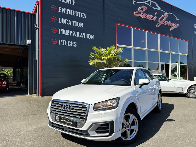 Audi Q2   1.6 TDI 116ch Sport 2017
