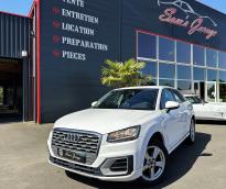 Audi Q2   1.6 TDI 116ch Sport 2017  SUV 