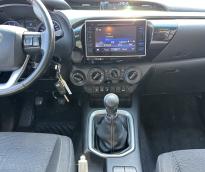 TOYOTA HILUX 2.4 D-4D 150ch King Cabine 4WD Echange Possible 2019