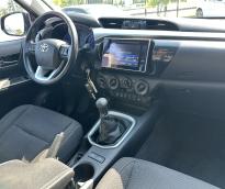 TOYOTA HILUX 2.4 D-4D 150ch King Cabine 4WD Echange Possible 2019