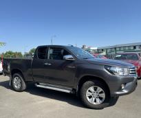 TOYOTA HILUX 2.4 D-4D 150ch King Cabine 4WD Echange Possible 2019