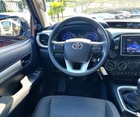 TOYOTA HILUX 2.4 D-4D 150ch King Cabine 4WD Echange Possible 2019
