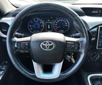 TOYOTA HILUX 2.4 D-4D 150ch King Cabine 4WD Echange Possible 2019