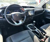 TOYOTA HILUX 2.4 D-4D 150ch King Cabine 4WD Echange Possible 2019