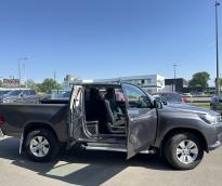TOYOTA HILUX 2.4 D-4D 150ch King Cabine 4WD Echange Possible 2019