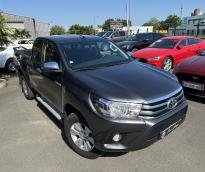 TOYOTA HILUX 2.4 D-4D 150ch King Cabine 4WD Echange Possible 2019