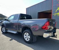 TOYOTA HILUX 2.4 D-4D 150ch King Cabine 4WD Echange Possible 2019