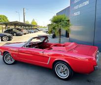 Ford Mustang Cab 1965