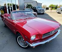 Ford Mustang Cab 1965