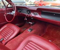 Ford Mustang Cab 1965