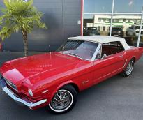 Ford Mustang Cab 1965