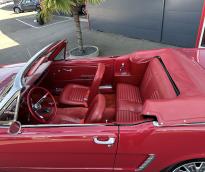 Ford Mustang Cab 1965