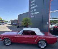 Ford Mustang Cab 1965