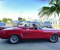 Ford Mustang Cab 1965