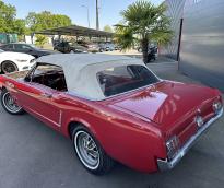 Ford Mustang Cab 1965